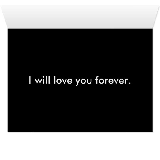 Love poem by e e commings with pink rose (Inside Horizontal (Bottom))