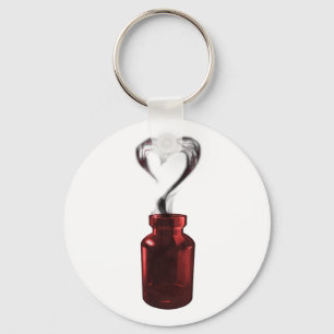 love poison keychain