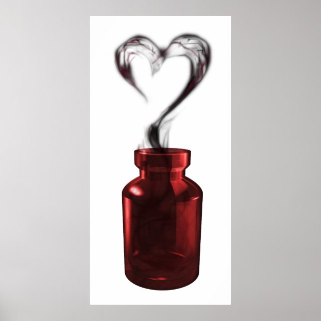 love poison poster (Front)