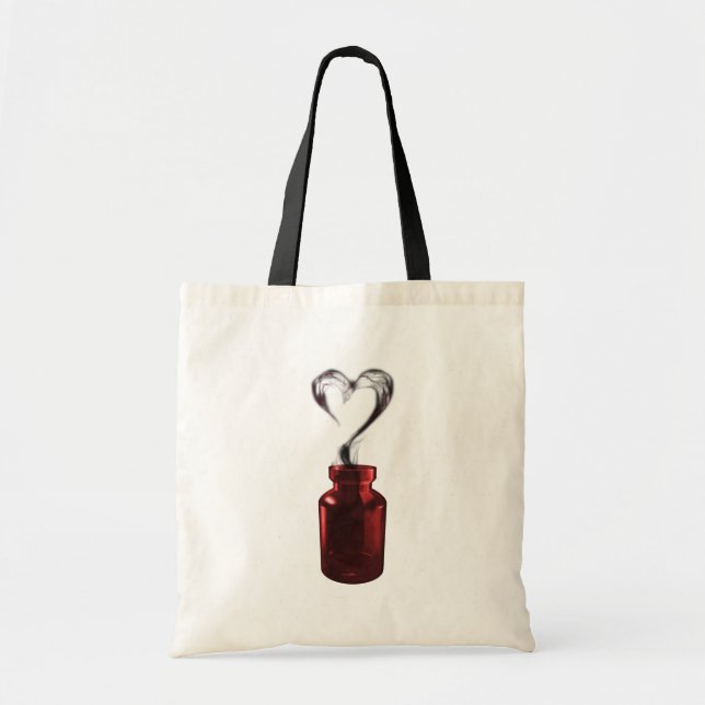 love poison tote bag (Front)