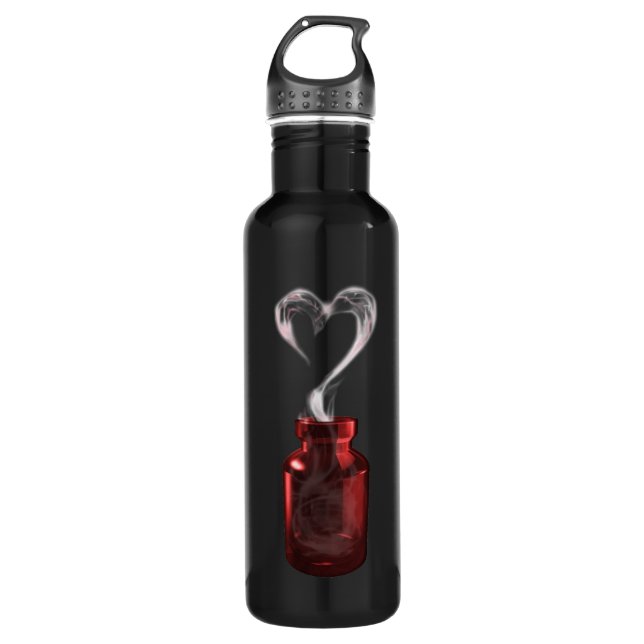 love poison water bottle (Front)