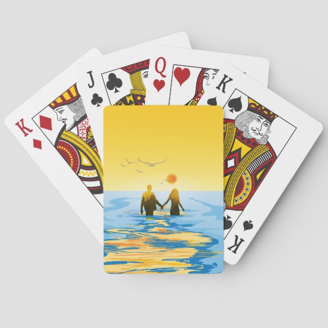 Love Poker Cards (Back)