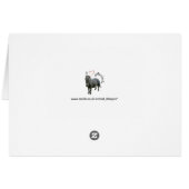 Love Ponies Cards (Back Horizontal)
