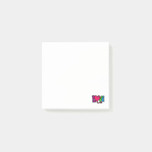 Love Post-it Notes