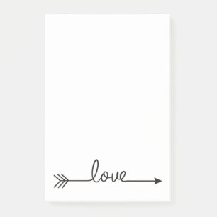 Love Post-it Notes