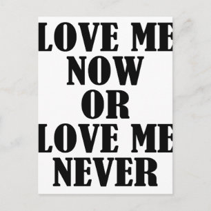 love postcard