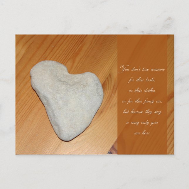 Love Postcard (Front)