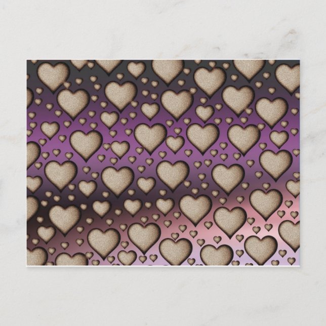 Love  postcard (Front)