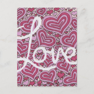 Love Postcard