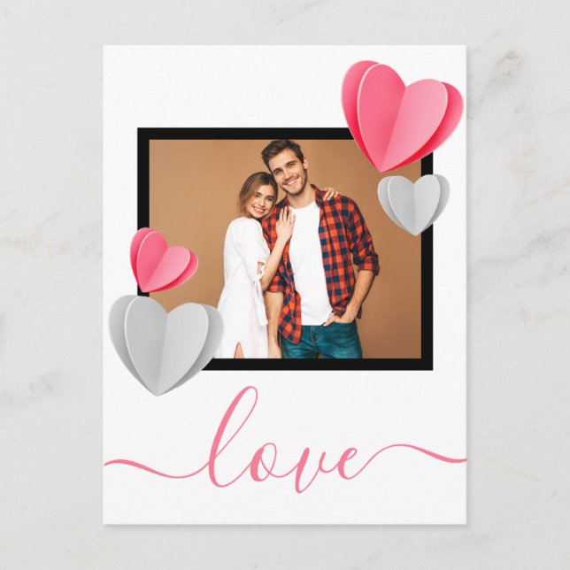 love postcard (Front)