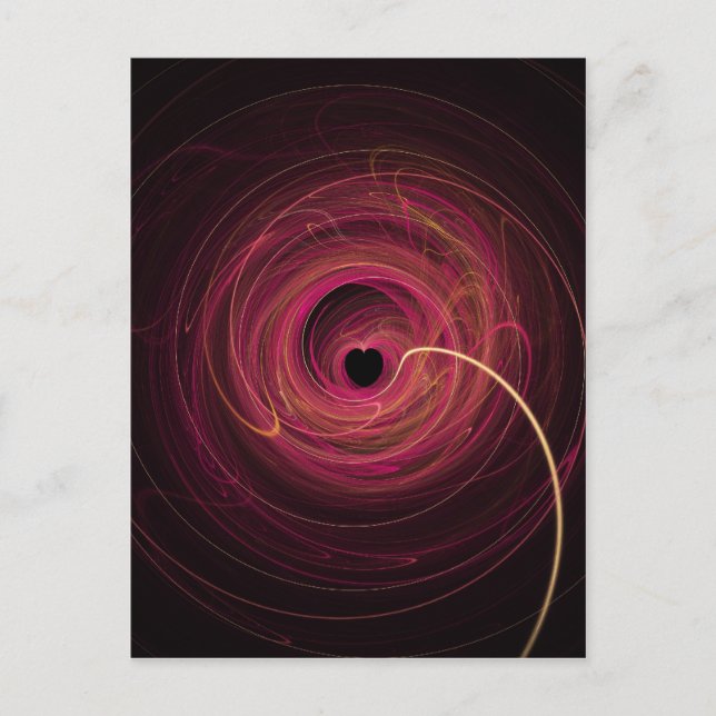 Love Postcard (Front)