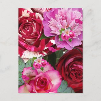 Love Postcard by Honeysuckle_Sweet at Zazzle