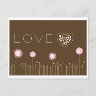 Love Postcard