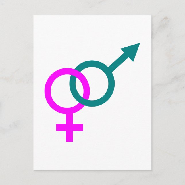 Love Postcard (Front)