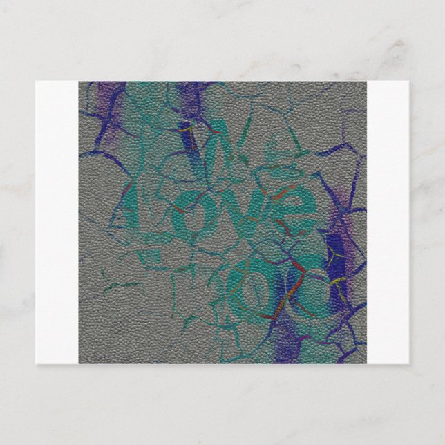 Love Postcard (Front)