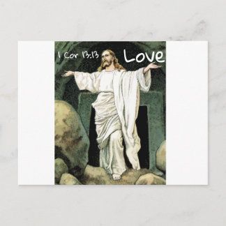 Love Postcard