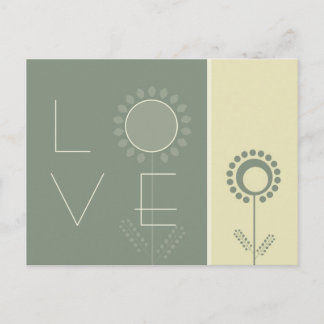 Love Postcard