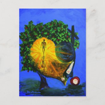 Love-postcard Incorruptible Postcard by AnchorOfTheSoulArt at Zazzle