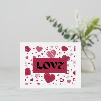 Love Postcards