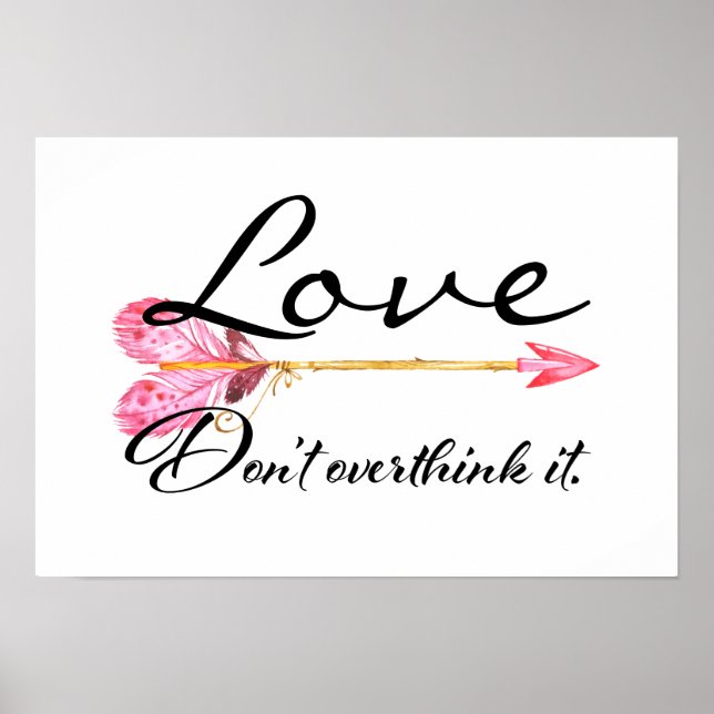 Love Poster (Front)