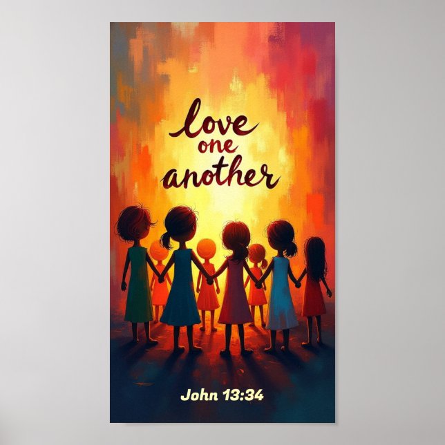 Love Poster (Front)
