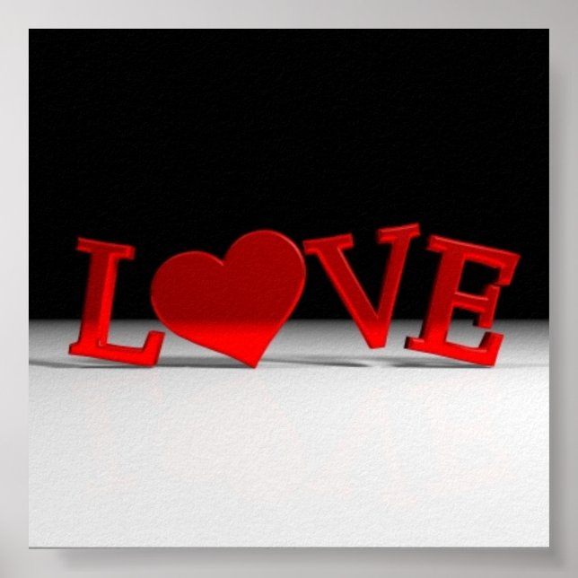 Love Poster (Front)