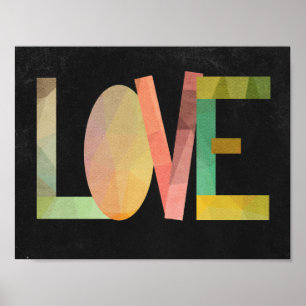 LOVE POSTER