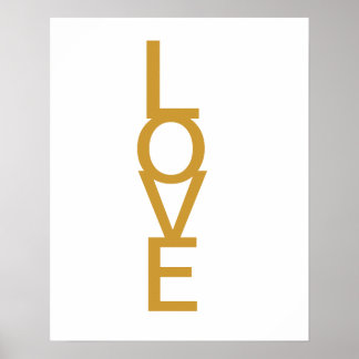 LOVE POSTER