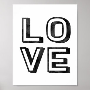 LOVE POSTER