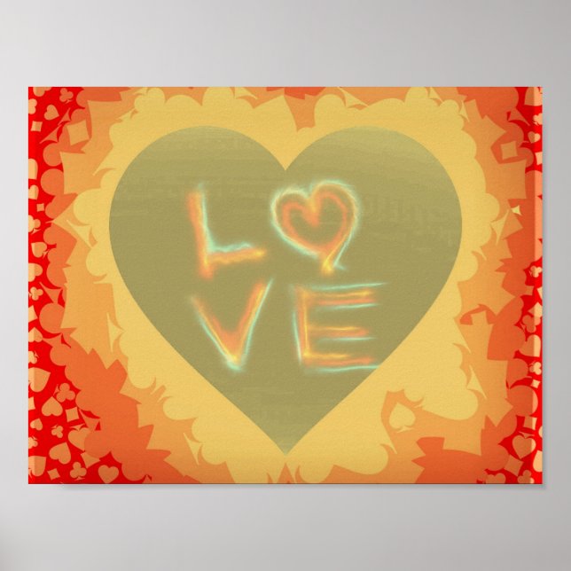 Love Poster (Front)