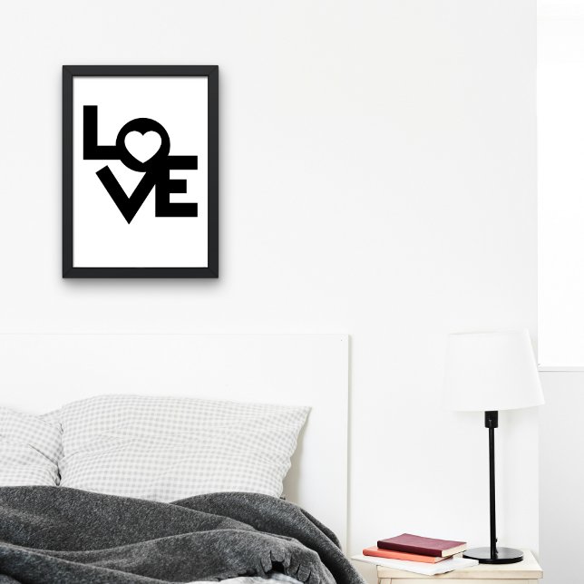 Love Poster - stylish wall decoration (Creator Uploaded)