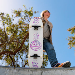 Love Potion #9 Women's Skateboard Deck