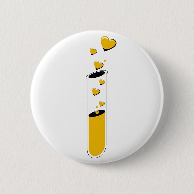 love potion button (Front)