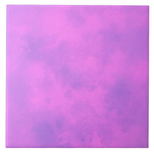 Love Potion Cloud Effect Ceramic Tile