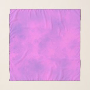 Love Potion Cloud Effect Chiffon Scarf