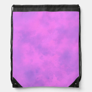 Love Potion Cloud Effect Drawstring Backpack