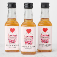 Love Potion Happy Valentine's Day Personalized