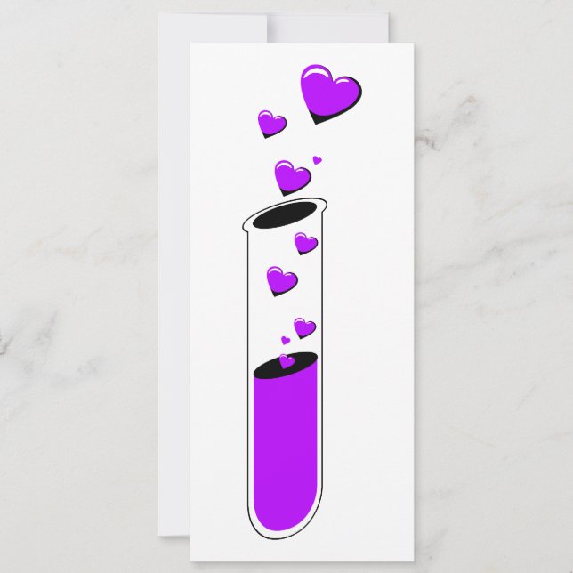 love potion invitation (Front)