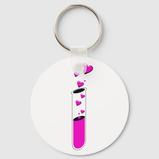 love potion keychain (Front)