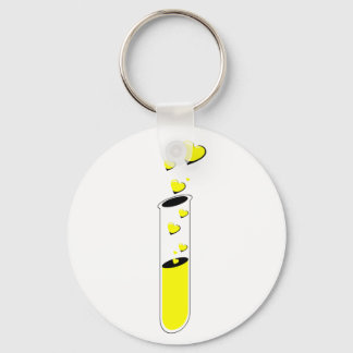love potion keychain