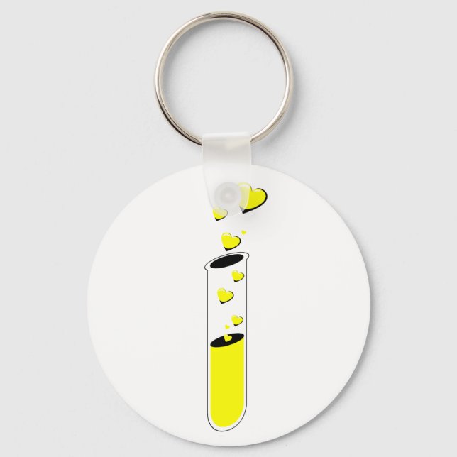 love potion keychain (Front)