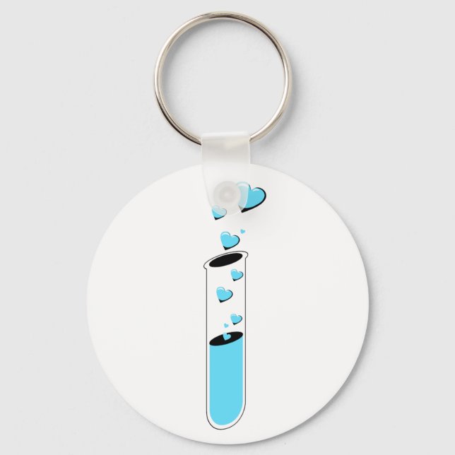 love potion keychain (Front)