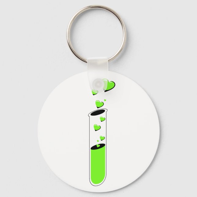 love potion keychain (Front)