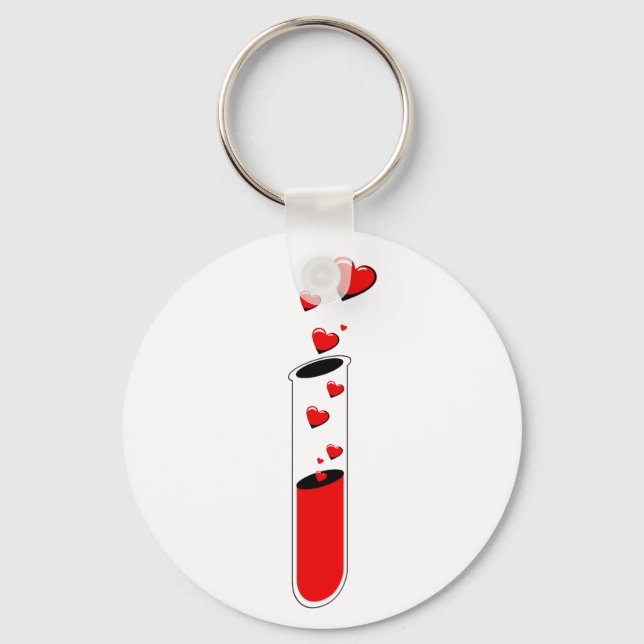 love potion keychain (Front)