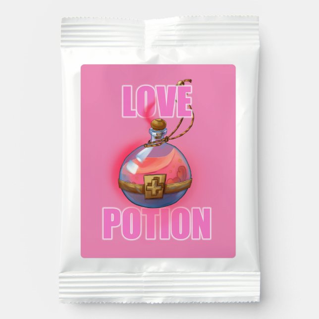 Love Potion Lemonade Drink Mix (Front)