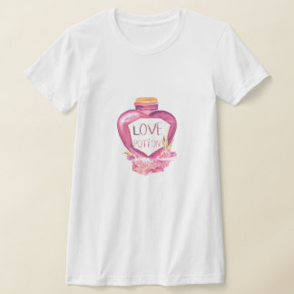 Love Potion Love Hipster Women T-Shirt