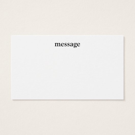 Love Potion Pill message (Back)