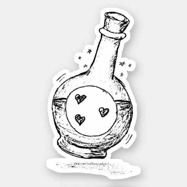 Download Potion Glass Drawing Royalty-Free Vector Graphic - Pixabay