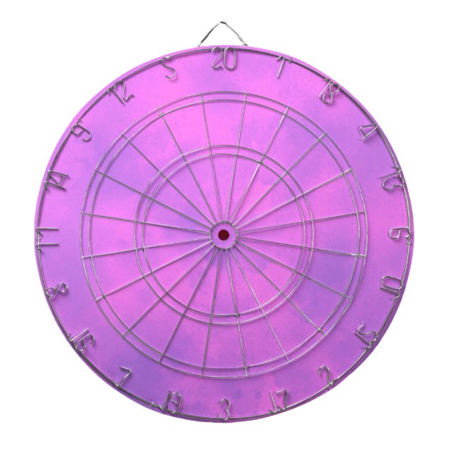 Love Potion  Storm Cloud  Dartboard (Front)