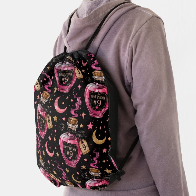 Love Potions Drawstring Bag (Insitu)